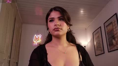 Snapshot of mycaliope chatting on February 2026 08:29:02 PM Caliope online show from February 2026 08:29:02 PM