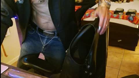 Snapshot of mycock4u247 chatting on February 2025 12:05:02 PM LA MARIPOSA DE MARICOPA online show from February 2025 12:05:02 PM