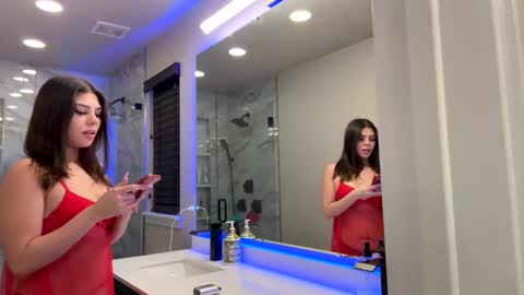 mycreamydreams online show from February 2025 03:55:02 AM