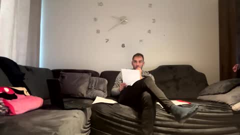 Snapshot of mydreamlife12 chatting on January 2025 08:38:02 AM Fabio online show from January 2025 08:38:02 AM