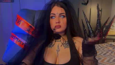 Hecate online show from October 2025 06:47:01 AM