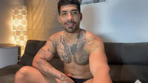 Myke esthetic online show from March 2026 01:12:02 AM