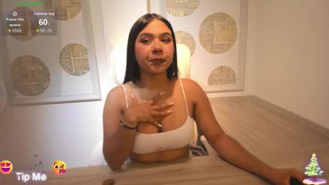 Snapshot of mylarossi chatting on December 2025 01:27:01 PM Rossi online show from December 2025 01:27:01 PM