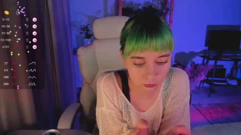 MylaFlores online show from December 2025 12:26:02 AM