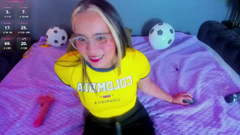 Milena or Your Mile  online show from July 2026 08:55:01 PM