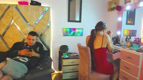 Snapshot of myluandjackhot chatting on November 2025 09:08:02 AM Myluandjack online show from November 2025 09:08:02 AM