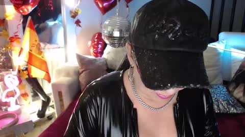 Myrna Sessions online show from March 2025 11:27:01 PM