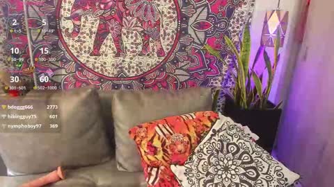 S A R A online show from February 2025 10:25:01 PM