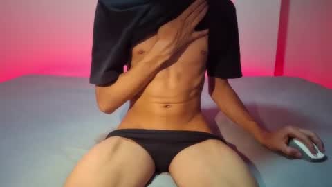 ThiagoFirst Time online show from July 2026 07:08:02 PM