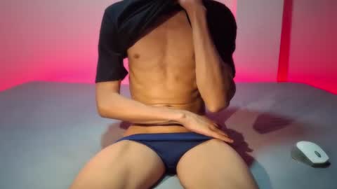 ThiagoFirst Time online show from July 2026 12:03:01 PM