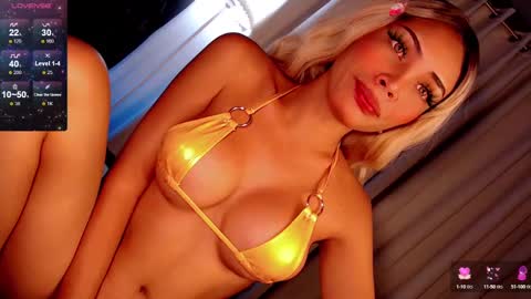 Olivia online show from March 2025 10:40:02 AM