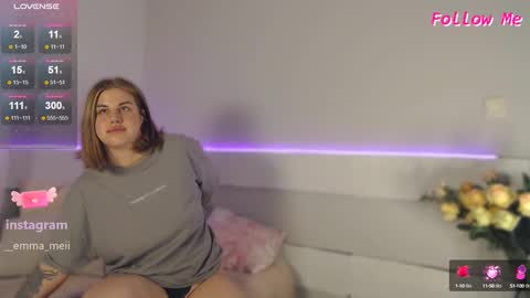 Emma online show from February 2025 03:17:02 PM