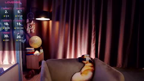 Angeline online show from April 2026 07:52:02 PM