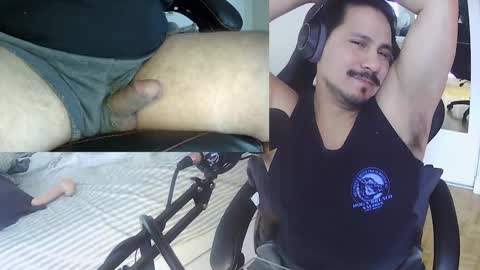 N0ttheFace online show from November 2025 04:07:02 PM