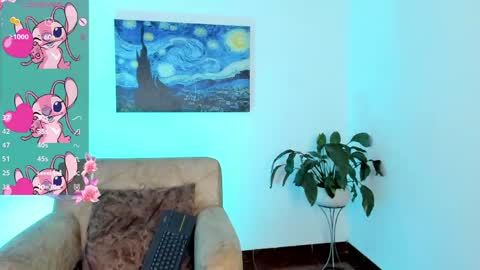 Tiana online show from March 2026 04:07:02 AM