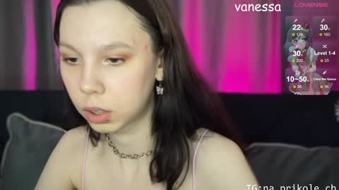 Vanessa and Julia  online show from January 2025 08:04:01 PM