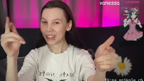 Vanessa and Julia  online show from January 2025 11:05:02 PM