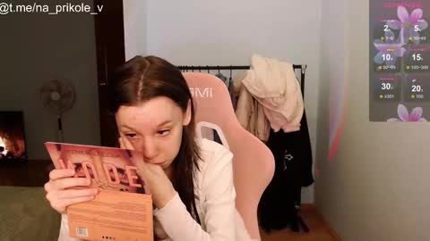 Vanessa and Julia  online show from September 2025 07:07:02 PM