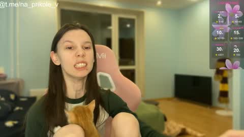 Vanessa and Julia  online show from October 2025 06:02:01 PM