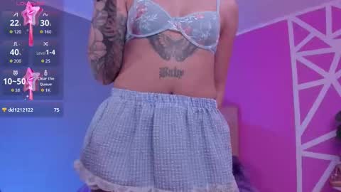 anny online show from October 2025 10:43:02 PM