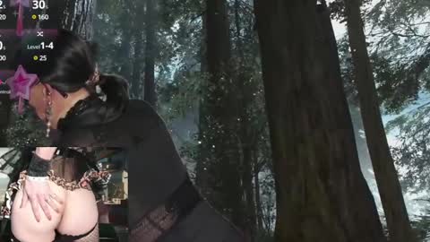 NackedForYou online show from December 2024 11:11:02 AM