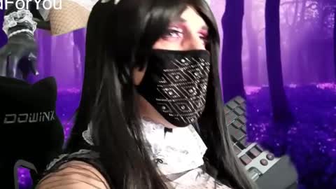 NackedForYou online show from January 2025 02:14:02 AM