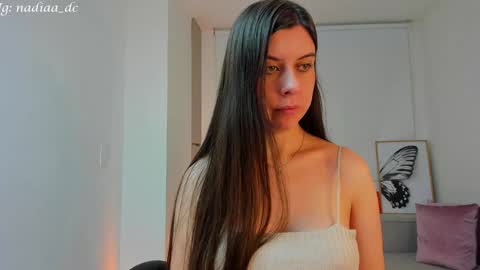 Snapshot of nadia_conner chatting on January 2025 02:56:02 AM Nadia  INST Nadiaa dc online show from January 2025 02:56:02 AM