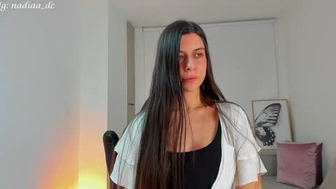 Snapshot of nadia_conner chatting on January 2025 03:56:02 AM Nadia  INST Nadiaa dc online show from January 2025 03:56:02 AM