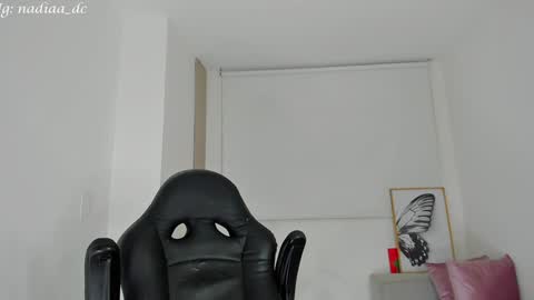 Snapshot of nadia_conner chatting on February 2025 04:05:01 AM Nadia  INST Nadiaa dc online show from February 2025 04:05:01 AM