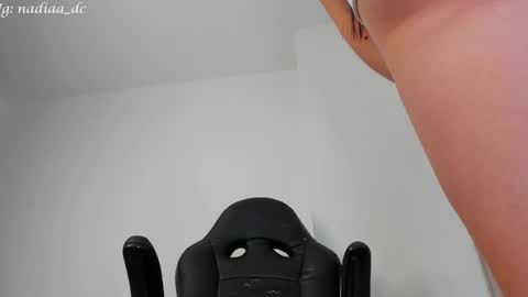 Snapshot of nadia_conner chatting on March 2025 04:24:02 AM Nadia  INST Nadiaa dc online show from March 2025 04:24:02 AM