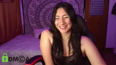 Snapshot of nadia_palmer chatting on January 2025 01:00:01 AM Nadi online show from January 2025 01:00:01 AM