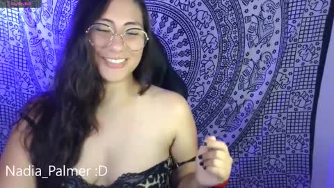 Snapshot of nadia_palmer chatting on October 2025 06:55:01 AM Nadi online show from October 2025 06:55:01 AM
