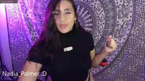 Snapshot of nadia_palmer chatting on October 2025 04:43:02 AM Nadi online show from October 2025 04:43:02 AM