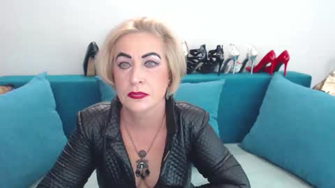 NadiaFemDom online show from September 2025 12:16:01 PM