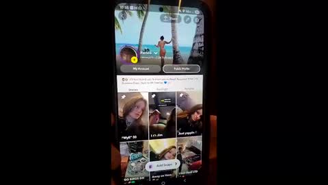 naenayy online show from April 2026 02:55:01 AM