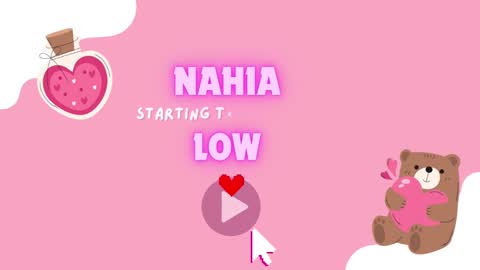 Snapshot of nahia_low chatting on January 2025 02:10:01 AM  Valeria  online show from January 2025 02:10:01 AM