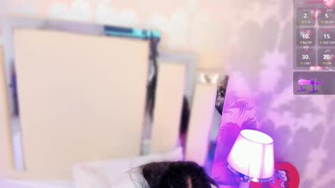 Snapshot of nahomyroberts chatting on November 2025 12:27:02 PM Nahomy Roberts online show from November 2025 12:27:02 PM