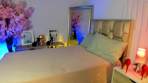 Snapshot of naia_xo chatting on November 2025 09:04:01 PM Ana online show from November 2025 09:04:01 PM