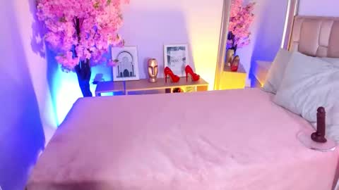 Snapshot of naia_xo chatting on December 2025 09:46:02 PM Ana online show from December 2025 09:46:02 PM