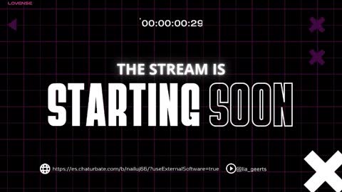 Lia online show from February 2026 02:39:02 PM