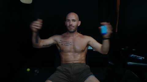 Snapshot of nakedpreacher89 chatting on May 2026 02:11:01 PM Preacher online show from May 2026 02:11:01 PM