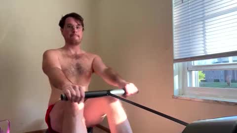 Working Naked online show from November 2025 08:41:01 PM