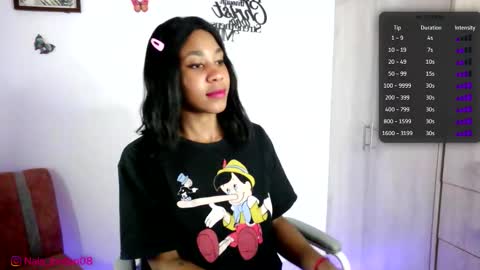 N A L A  NEW instagram nala jordan08 online show from March 2026 07:08:02 PM