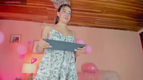 Nalia Adams online show from February 2025 12:36:02 PM