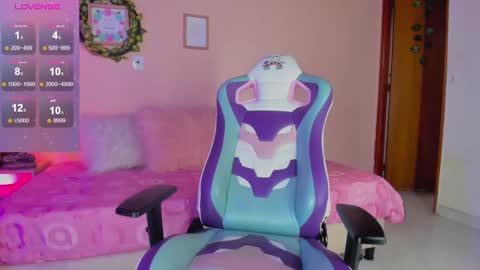 Nalia Adams online show from March 2025 01:06:02 PM