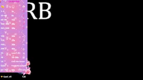 nami_sam online show from December 2024 06:44:01 PM