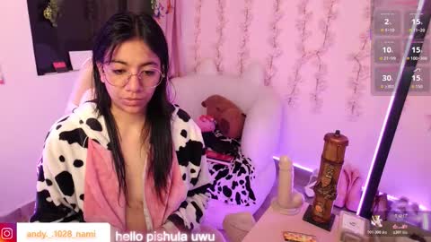 nami_usagi online show from January 2026 11:13:01 AM