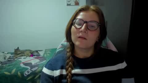 Snapshot of namibecker chatting on February 2025 02:26:02 AM Nami online show from February 2025 02:26:02 AM