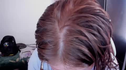 Snapshot of namibecker chatting on February 2025 01:38:01 PM Nami online show from February 2025 01:38:01 PM