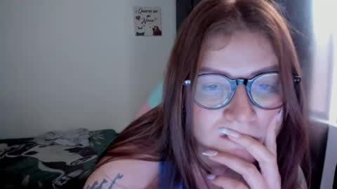 Snapshot of namibecker chatting on February 2025 10:55:02 PM Nami online show from February 2025 10:55:02 PM